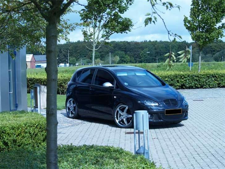 Seat Altea 2.0 TDI billede 7