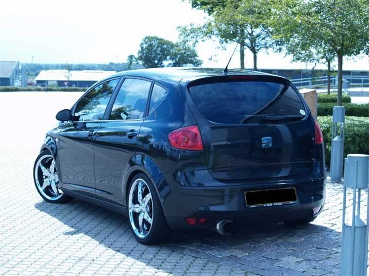 Seat Altea 2.0 TDI billede 8