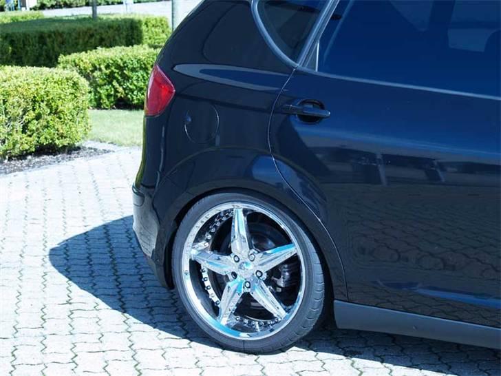 Seat Altea 2.0 TDI billede 9