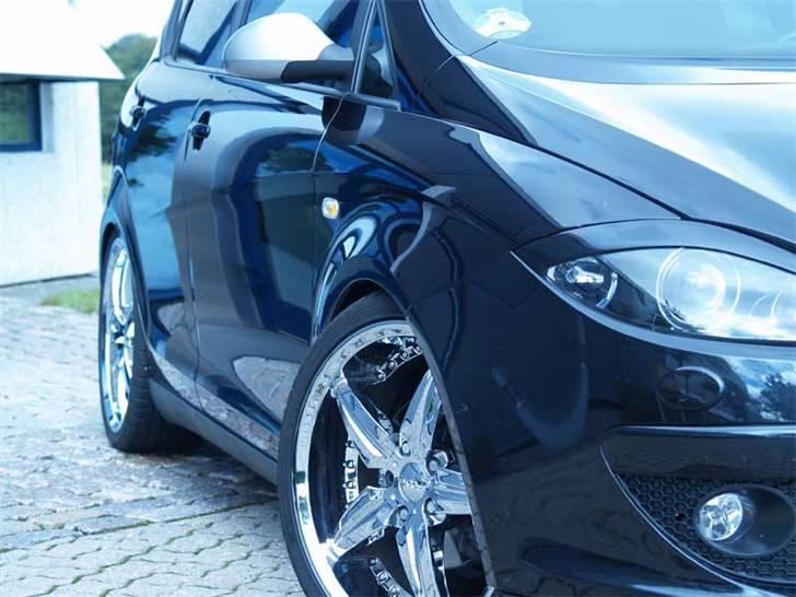 Seat Altea 2.0 TDI billede 10