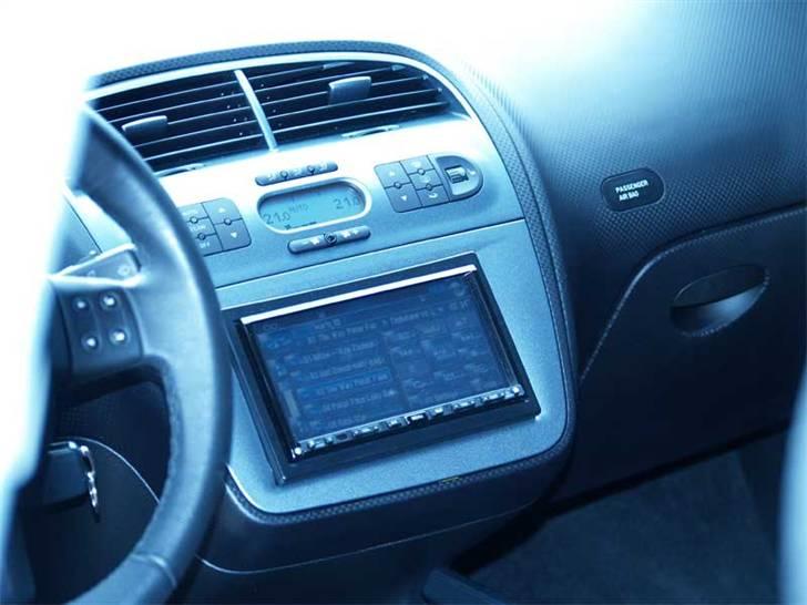 Seat Altea 2.0 TDI billede 11