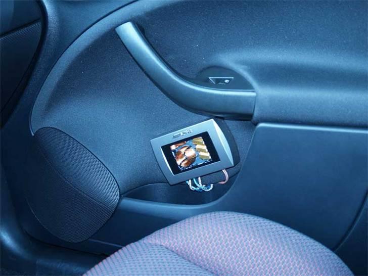 Seat Altea 2.0 TDI billede 12