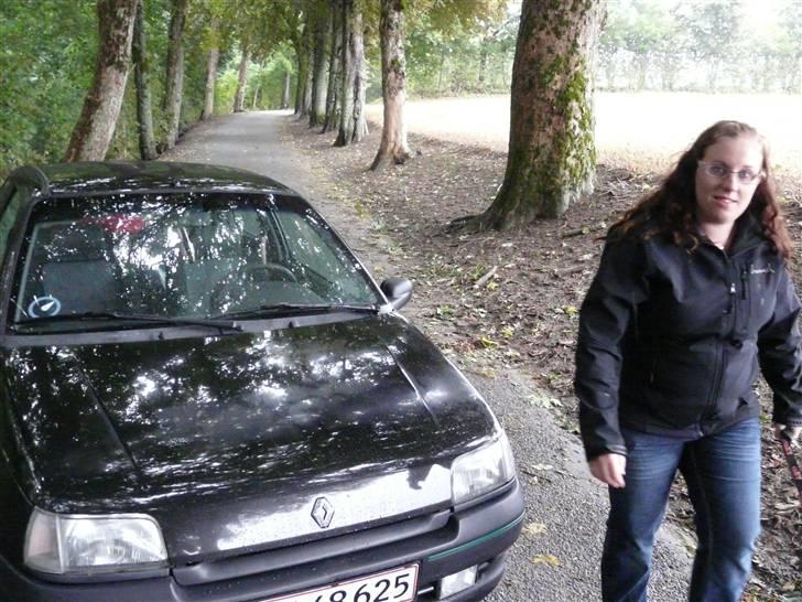 Renault Clio (Solgt) billede 12