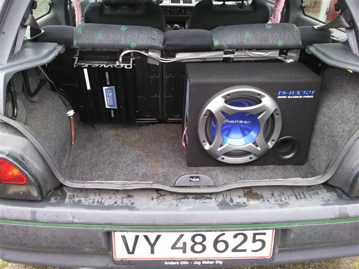 Renault Clio (Solgt) billede 17