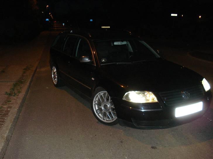 VW Passat variant 18T SOLGT billede 8