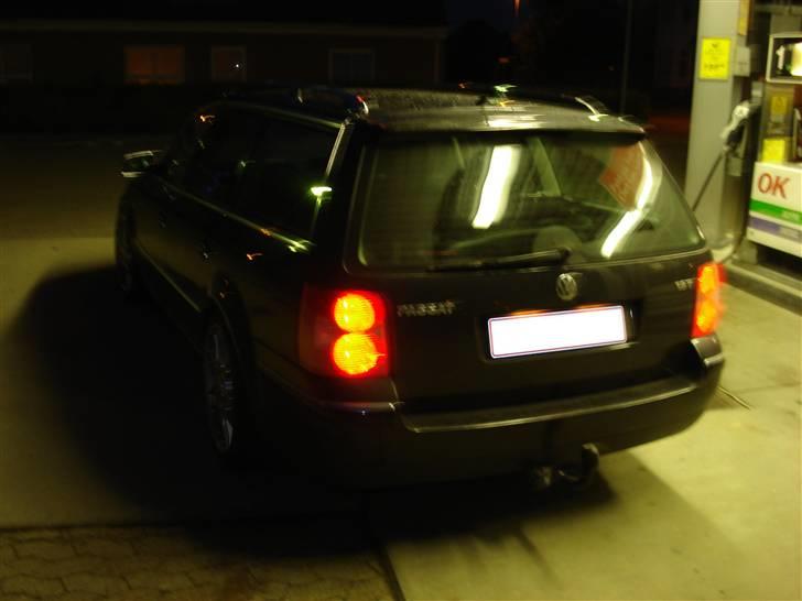 VW Passat variant 18T SOLGT billede 10