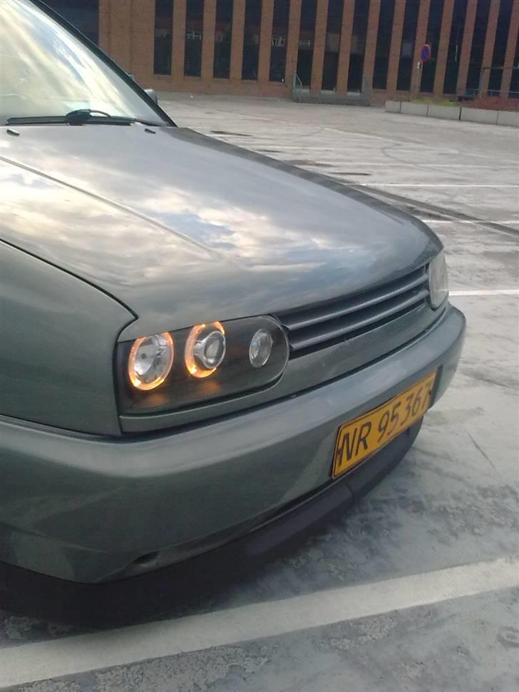 VW Golf 3 variant billede 1