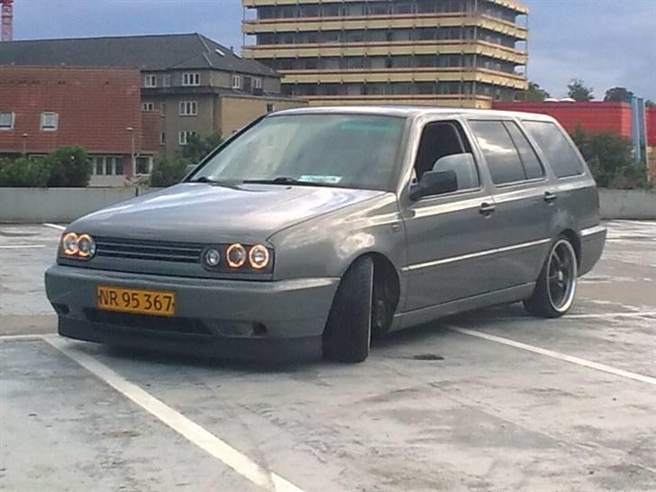 VW Golf 3 variant billede 2