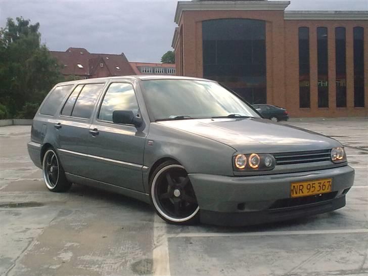 VW Golf 3 variant billede 4