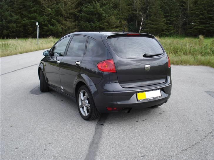 Seat Altea 1,9 TDi   billede 3