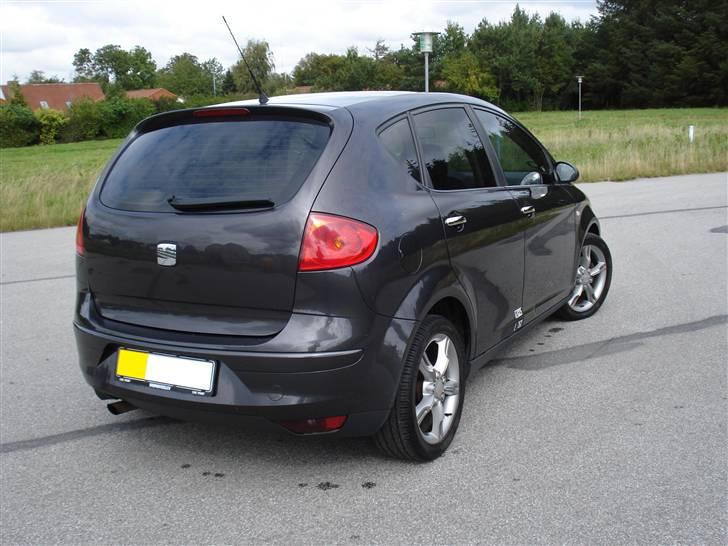Seat Altea 1,9 TDi   billede 4