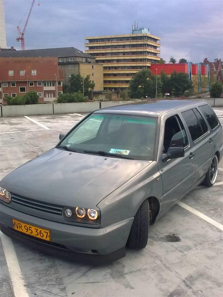 VW Golf 3 variant billede 9