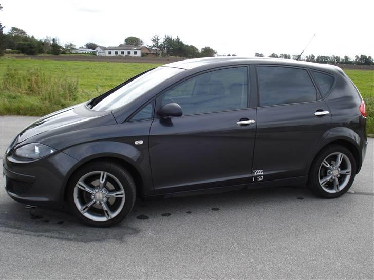 Seat Altea 1,9 TDi   billede 7