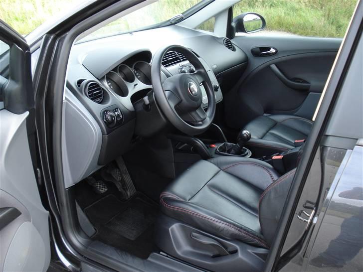 Seat Altea 1,9 TDi   billede 9