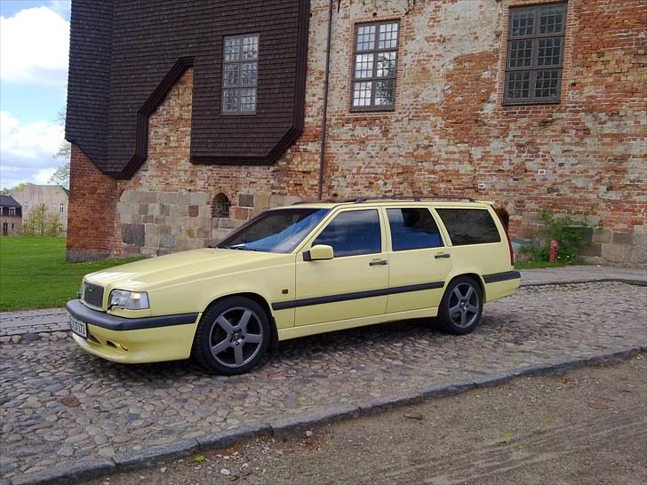 Volvo 850 T-5R billede 1