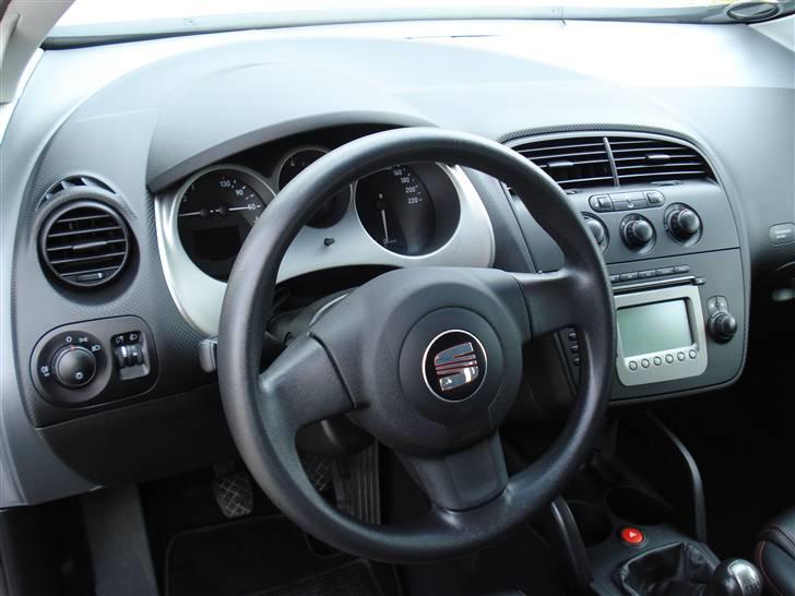 Seat Altea 1,9 TDi   billede 12