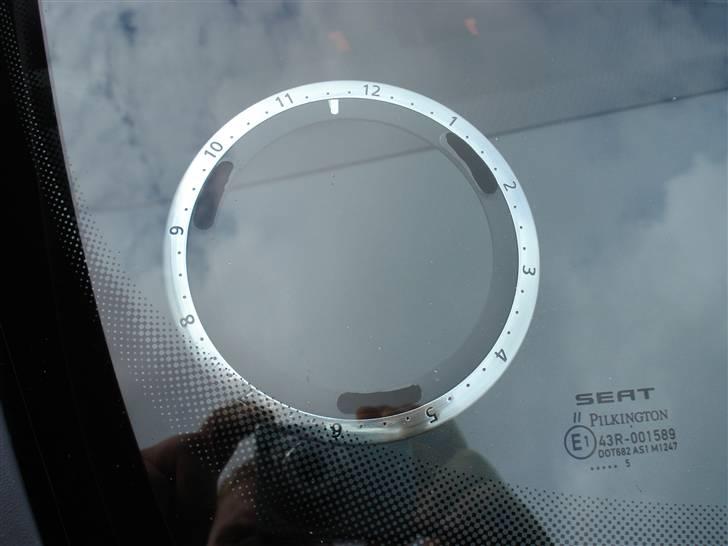 Seat Altea 1,9 TDi   billede 13