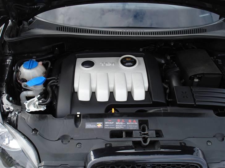 Seat Altea 1,9 TDi   billede 14