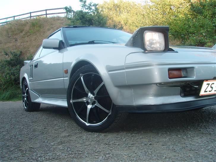 Toyota MR2 AW11 SOLGT billede 3