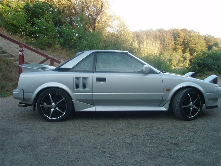 Toyota MR2 AW11 SOLGT billede 4