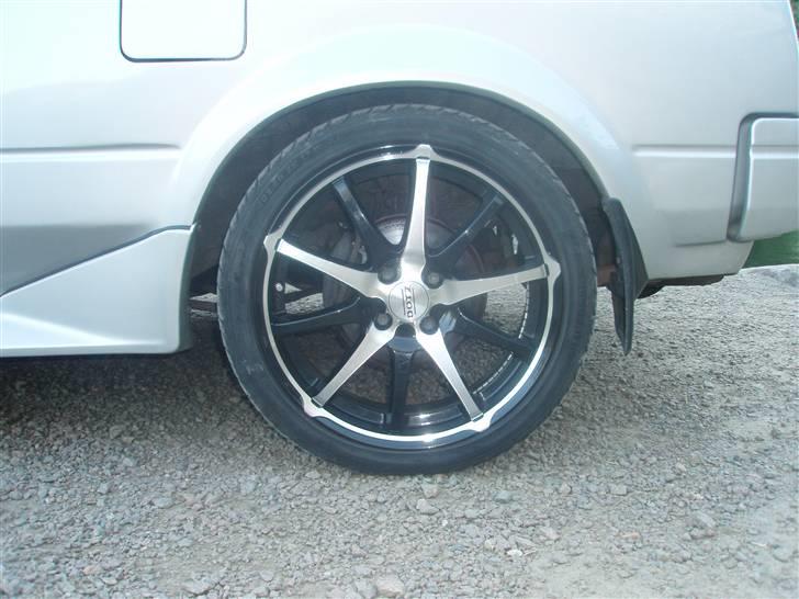 Toyota MR2 AW11 SOLGT billede 6