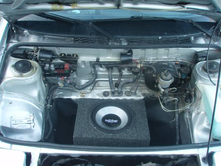 Toyota MR2 AW11 SOLGT billede 9