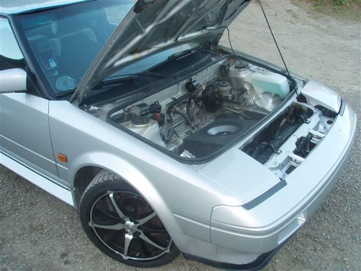 Toyota MR2 AW11 SOLGT billede 10