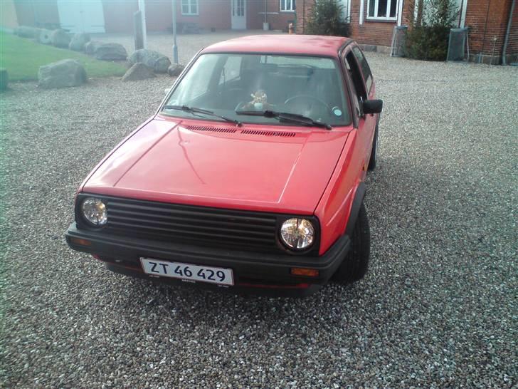 VW Golf 2 TD billede 1