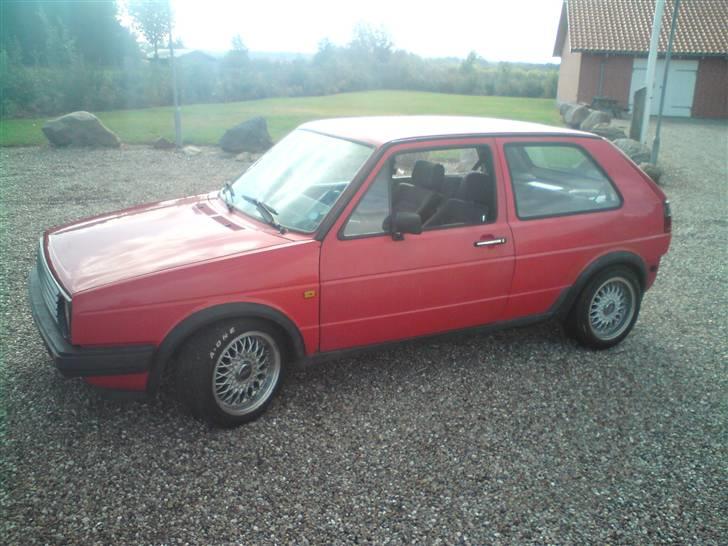 VW Golf 2 TD billede 2