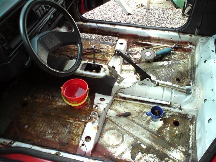 VW Golf 2 TD billede 4