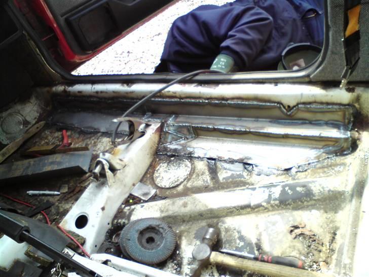 VW Golf 2 TD billede 5