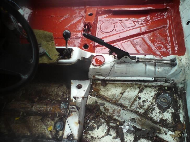 VW Golf 2 TD billede 6