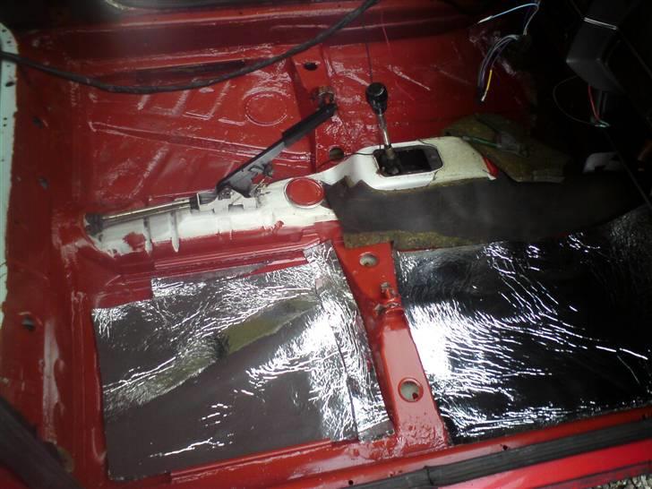 VW Golf 2 TD billede 7