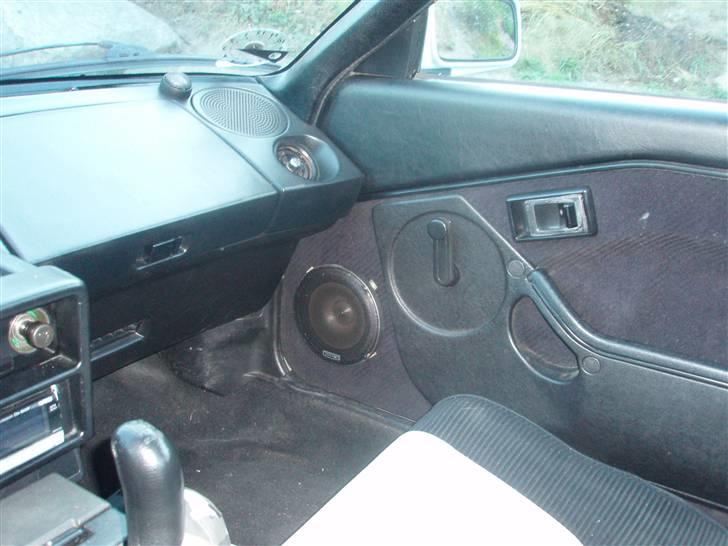 Toyota MR2 AW11 SOLGT billede 15