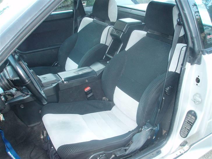 Toyota MR2 AW11 SOLGT billede 16