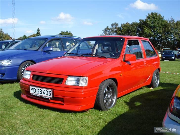 Opel corsa a gsi  Solgt - opel træf  billede 1