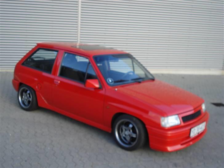 Opel corsa a gsi  Solgt billede 2