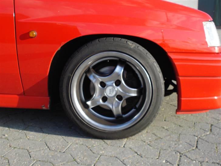 Opel corsa a gsi  Solgt - skraber ikke på  billede 6