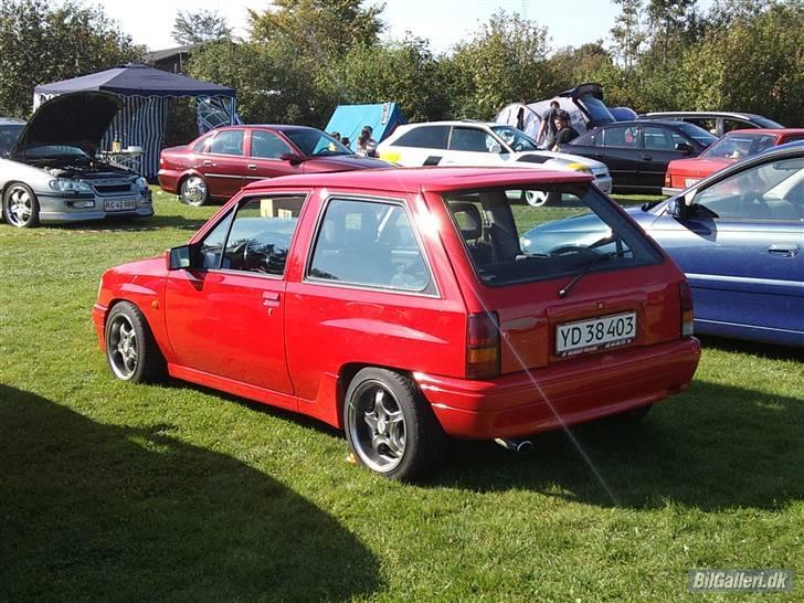 Opel corsa a gsi  Solgt - vorbasse billede 7