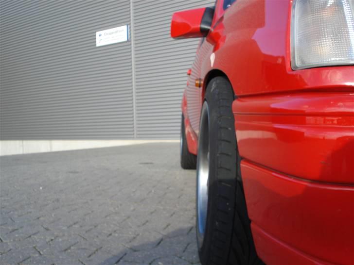 Opel corsa a gsi  Solgt - sider lige til kant  billede 9