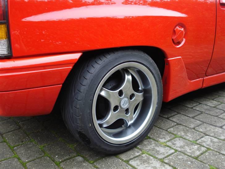 Opel corsa a gsi  Solgt - fede fælge  billede 10