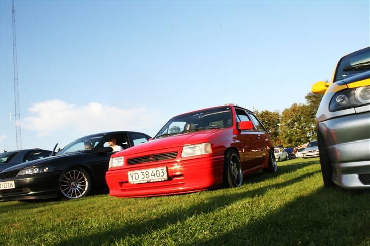 Opel corsa a gsi  Solgt - opel træf i vorbasse billede 11