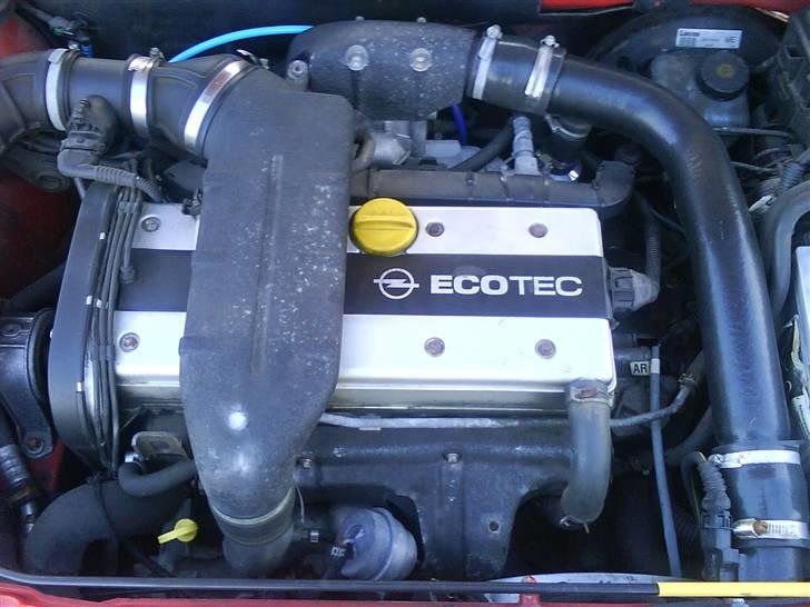 Opel Astra Coupe Turbo billede 6