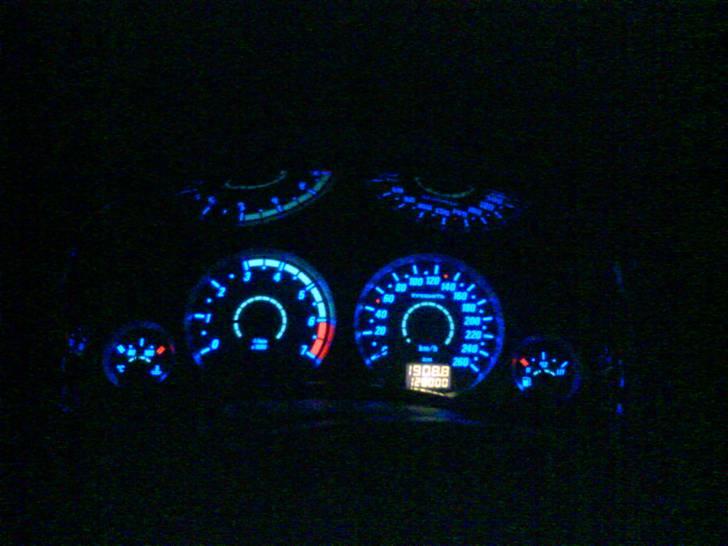 Opel Astra Coupe Turbo billede 8