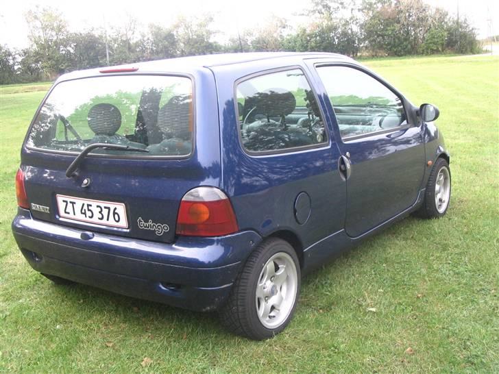 Renault Ultra Lav Twingo billede 5
