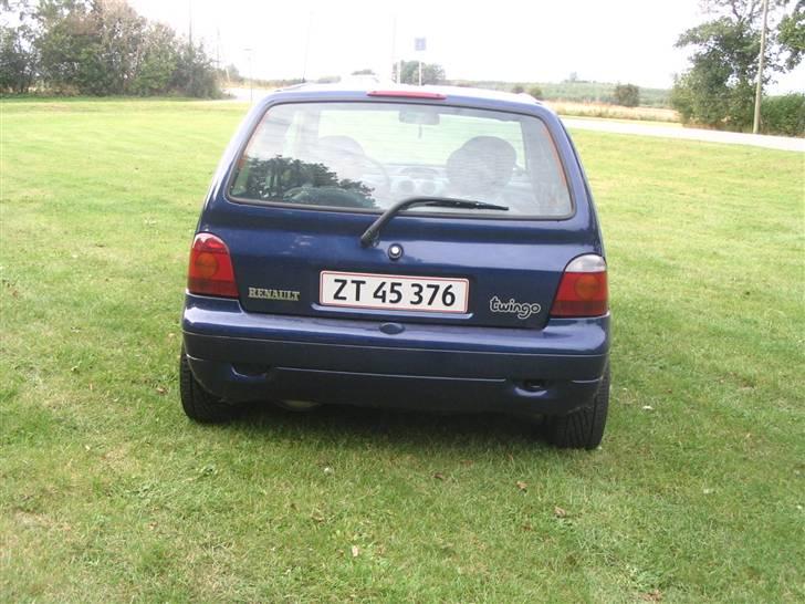 Renault Ultra Lav Twingo billede 6