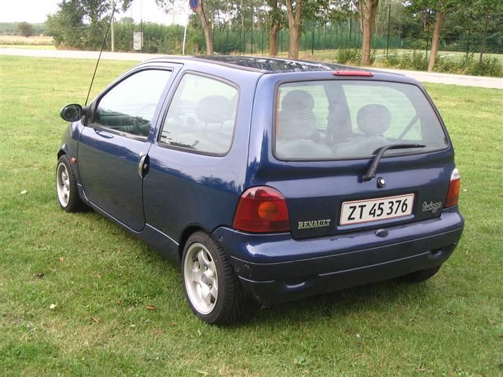 Renault Ultra Lav Twingo billede 7