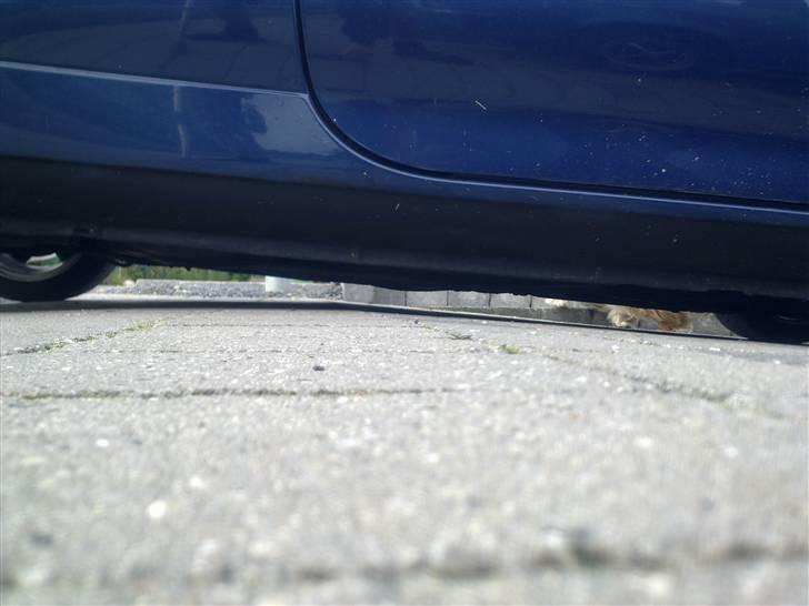 Renault Ultra Lav Twingo - Yeps Godkendt! Kan lige komme ud af inkørslen billede 10