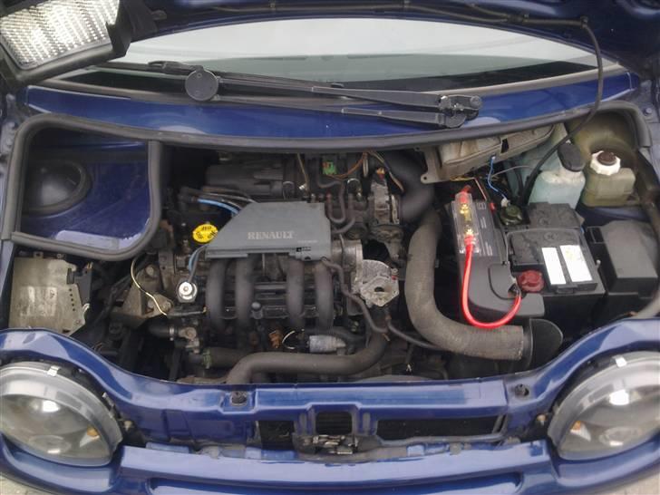 Renault Ultra Lav Twingo - Hjertet billede 12