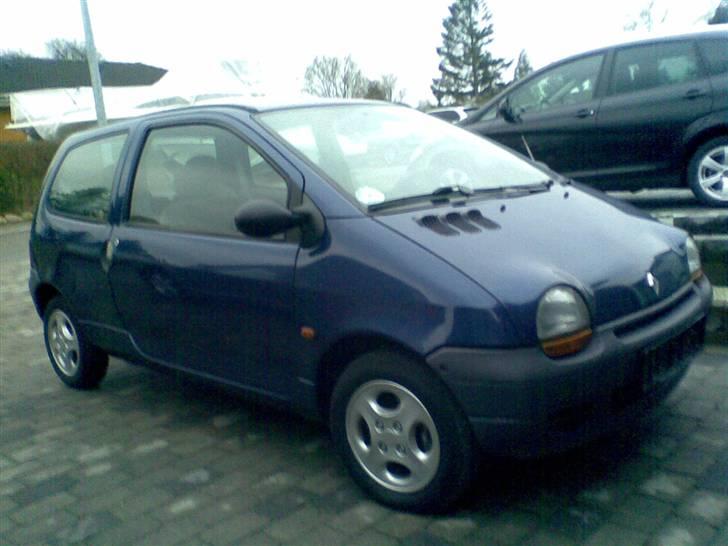 Renault Ultra Lav Twingo - Lige hentet. der er ikke engang plader på endnu billede 14
